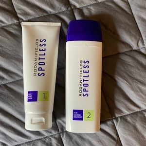 Rodan + Fields Spotless Regimen for Acne